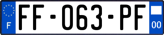 FF-063-PF