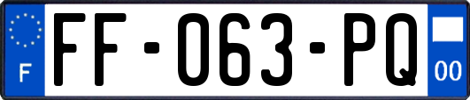 FF-063-PQ