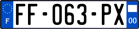 FF-063-PX