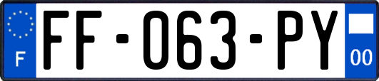 FF-063-PY