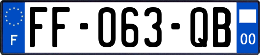FF-063-QB