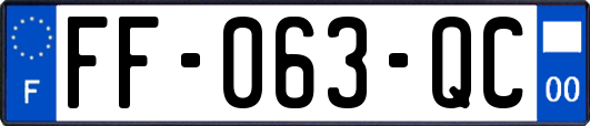 FF-063-QC