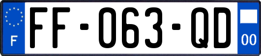 FF-063-QD