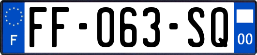 FF-063-SQ