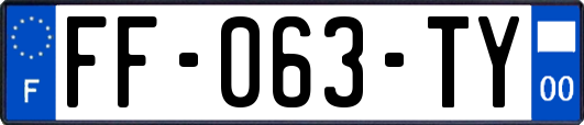 FF-063-TY