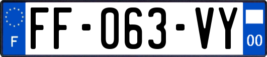 FF-063-VY