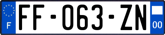 FF-063-ZN