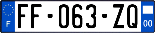 FF-063-ZQ