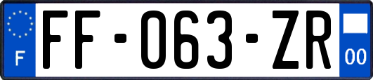 FF-063-ZR