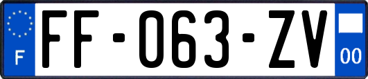 FF-063-ZV