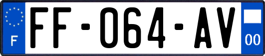 FF-064-AV