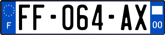 FF-064-AX