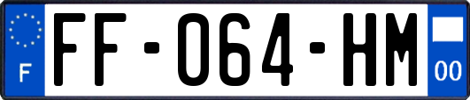 FF-064-HM