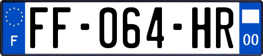 FF-064-HR