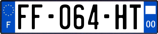 FF-064-HT