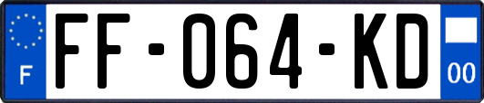 FF-064-KD