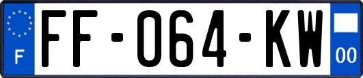 FF-064-KW