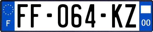 FF-064-KZ