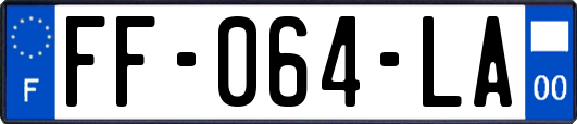 FF-064-LA