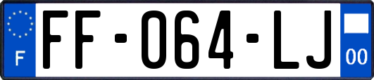 FF-064-LJ