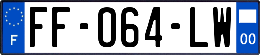 FF-064-LW