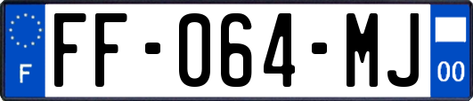 FF-064-MJ