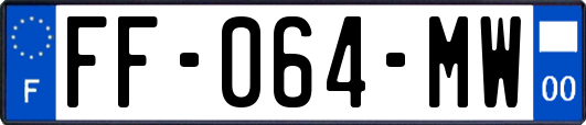 FF-064-MW