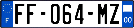 FF-064-MZ