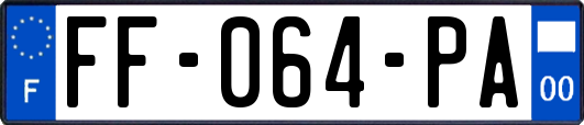 FF-064-PA