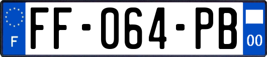 FF-064-PB