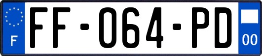 FF-064-PD
