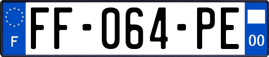 FF-064-PE