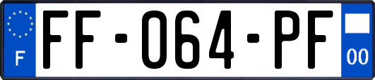 FF-064-PF