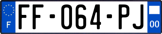 FF-064-PJ