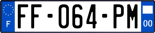 FF-064-PM