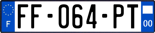 FF-064-PT