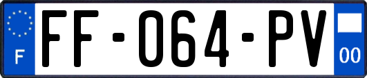 FF-064-PV