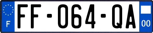 FF-064-QA