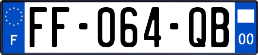 FF-064-QB