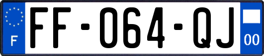 FF-064-QJ