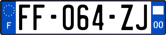 FF-064-ZJ