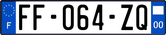 FF-064-ZQ