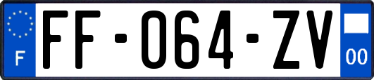 FF-064-ZV