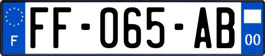 FF-065-AB