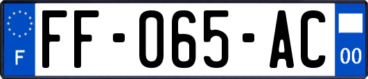 FF-065-AC