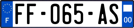 FF-065-AS