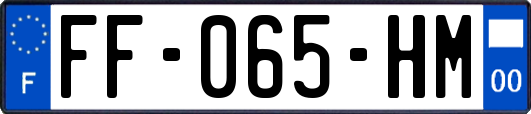 FF-065-HM