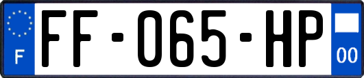 FF-065-HP