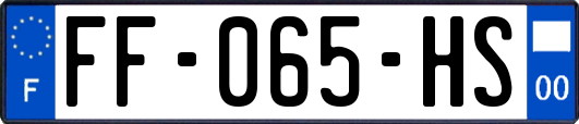 FF-065-HS