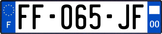 FF-065-JF